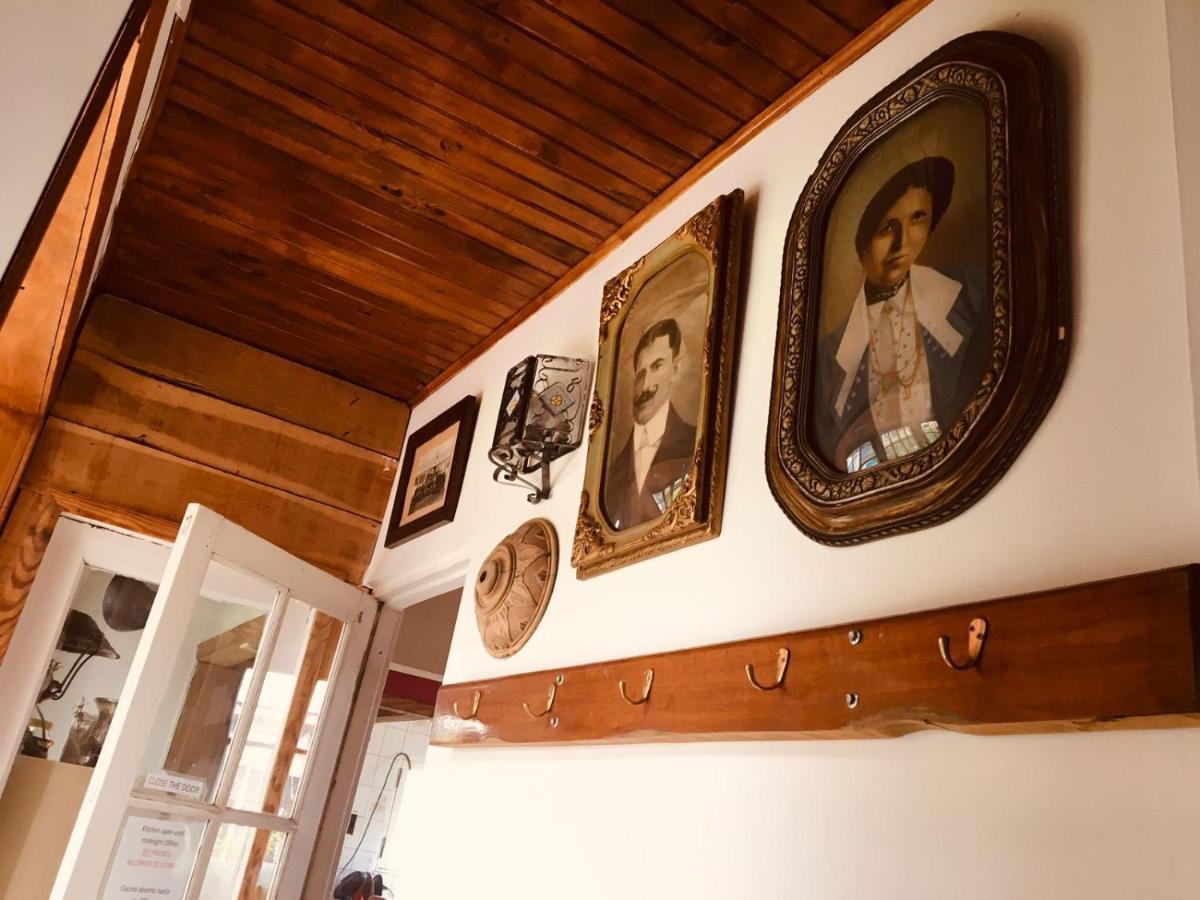 House 1903 Vandrehjem Ushuaia Eksteriør billede